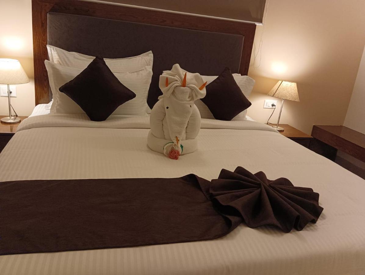 Le Miami Resort ポンディシェリ エクステリア 写真