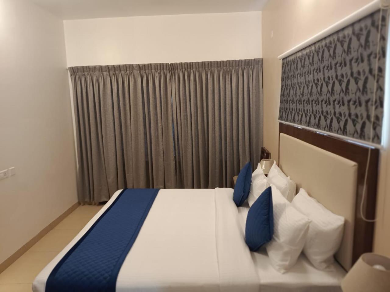 Le Miami Resort ポンディシェリ エクステリア 写真